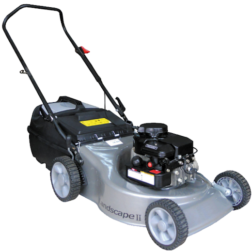 Keyang Petrol Lawn Mover 4-stroke B&S Engine 143CC Lanscape-3 - Click Image to Close